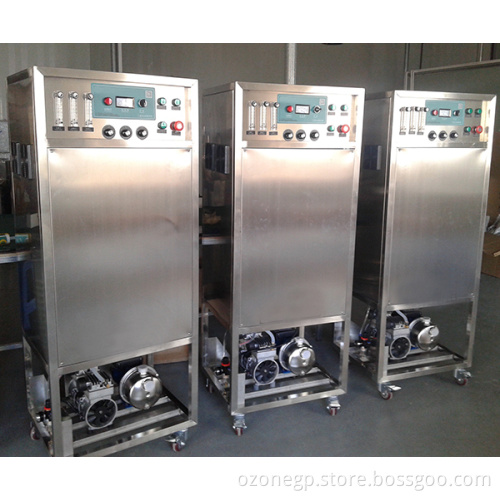 1m3/hr Water Ozone generator / ozone maker equipment for water treatment